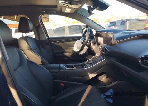 2023 Hyundai Santa Fe Limited z USA, uszkodzony, nr VIN 5NMS4DALXPH541399